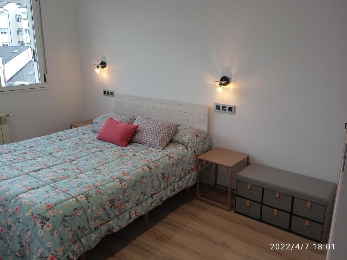 Apartamento Isaac Junto A La Muralla Romana Apartment Lugo Exterior photo